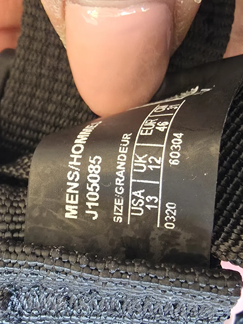 CHACO Men's Black Strapped Sport Sandals Adjustable Ankle Strap ZVOLV2, Sz 13